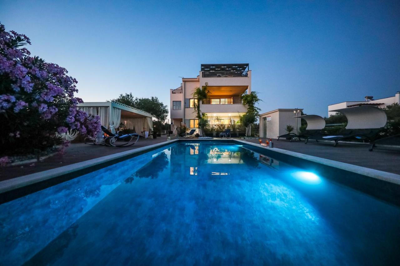 Villa Olive Garden Sukošan Exteriér fotografie