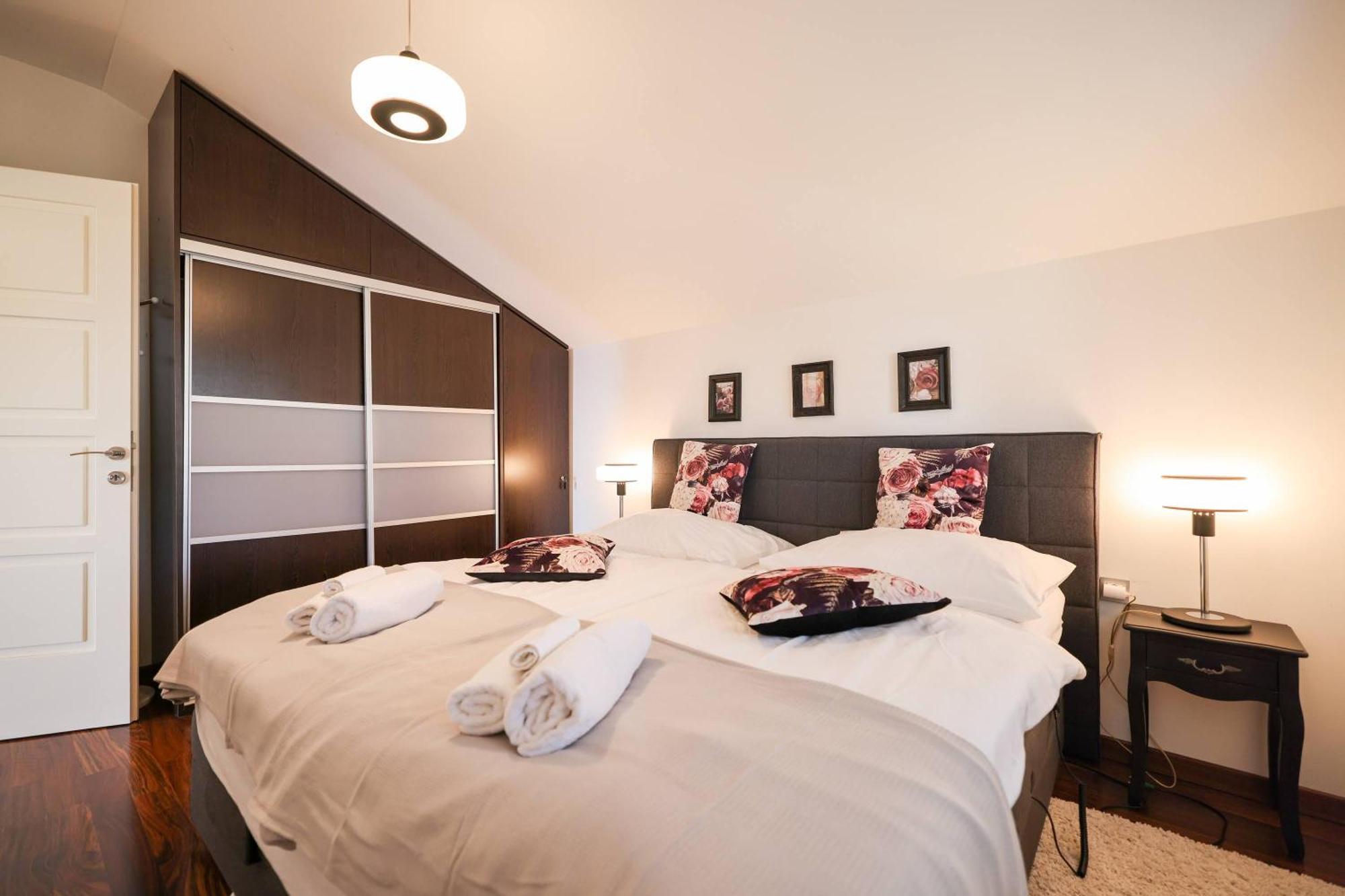 Villa Olive Garden Sukošan Exteriér fotografie