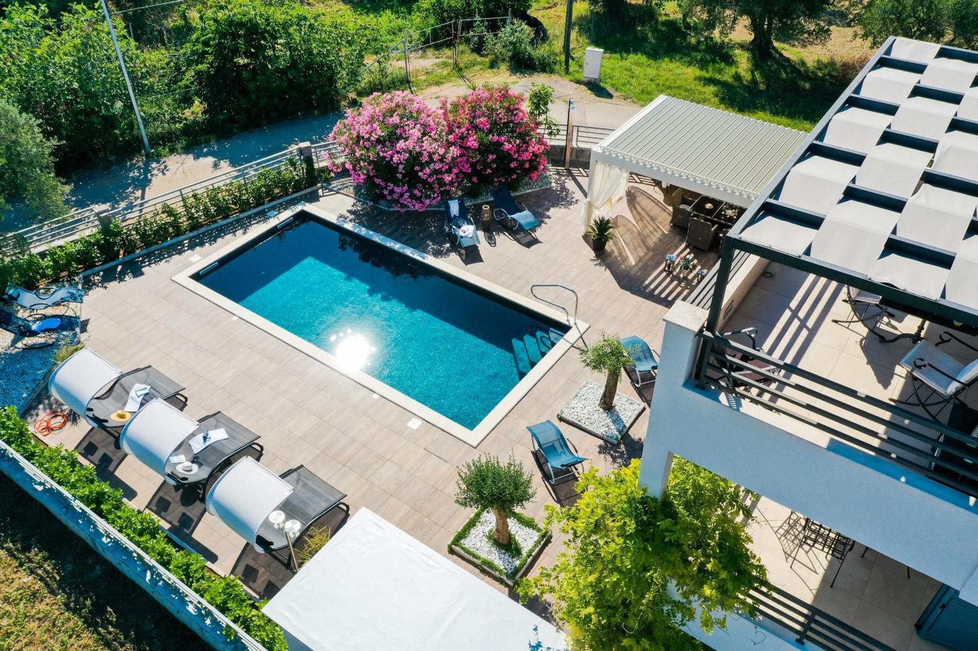 Villa Olive Garden Sukošan Exteriér fotografie
