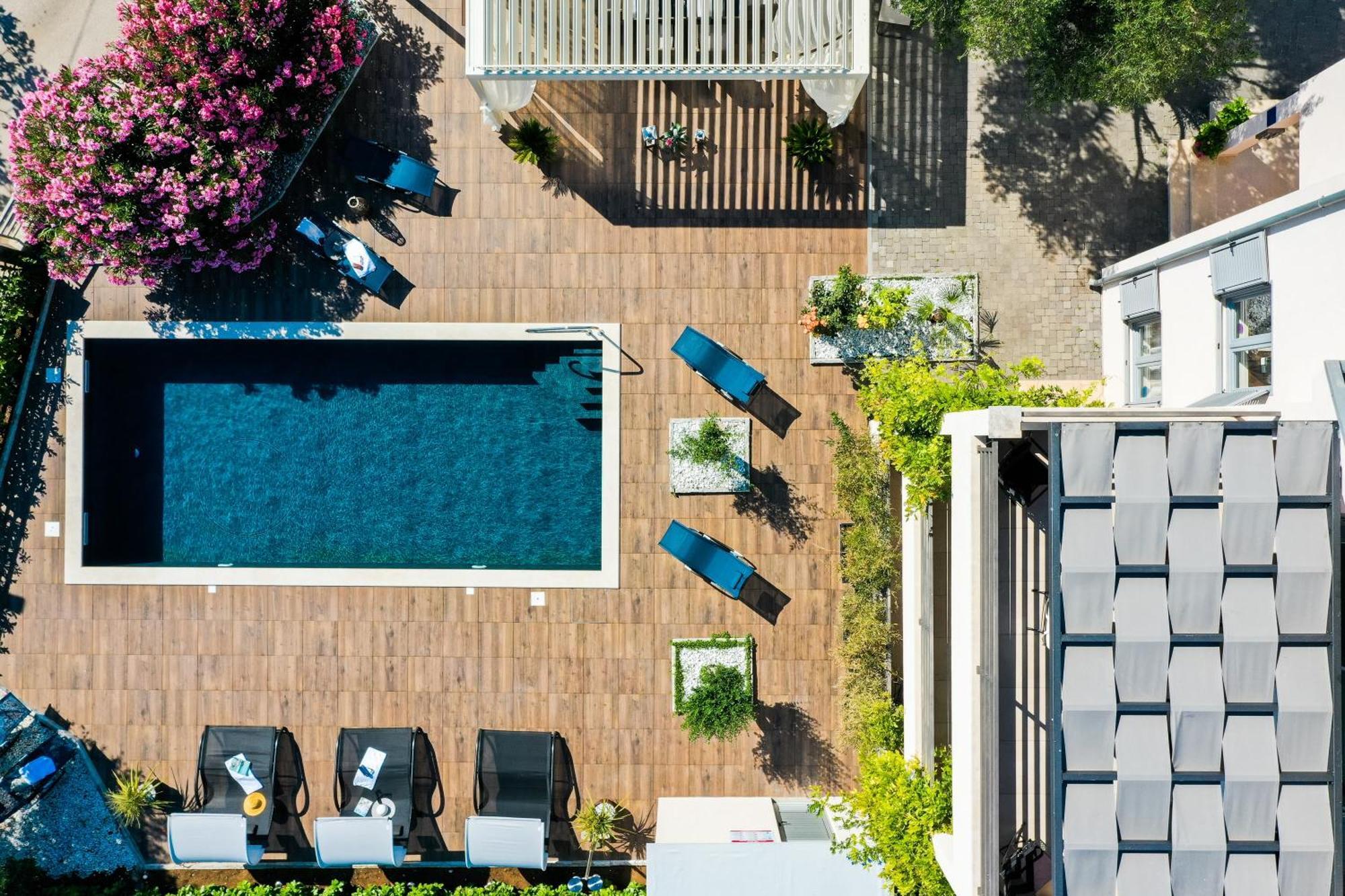 Villa Olive Garden Sukošan Exteriér fotografie