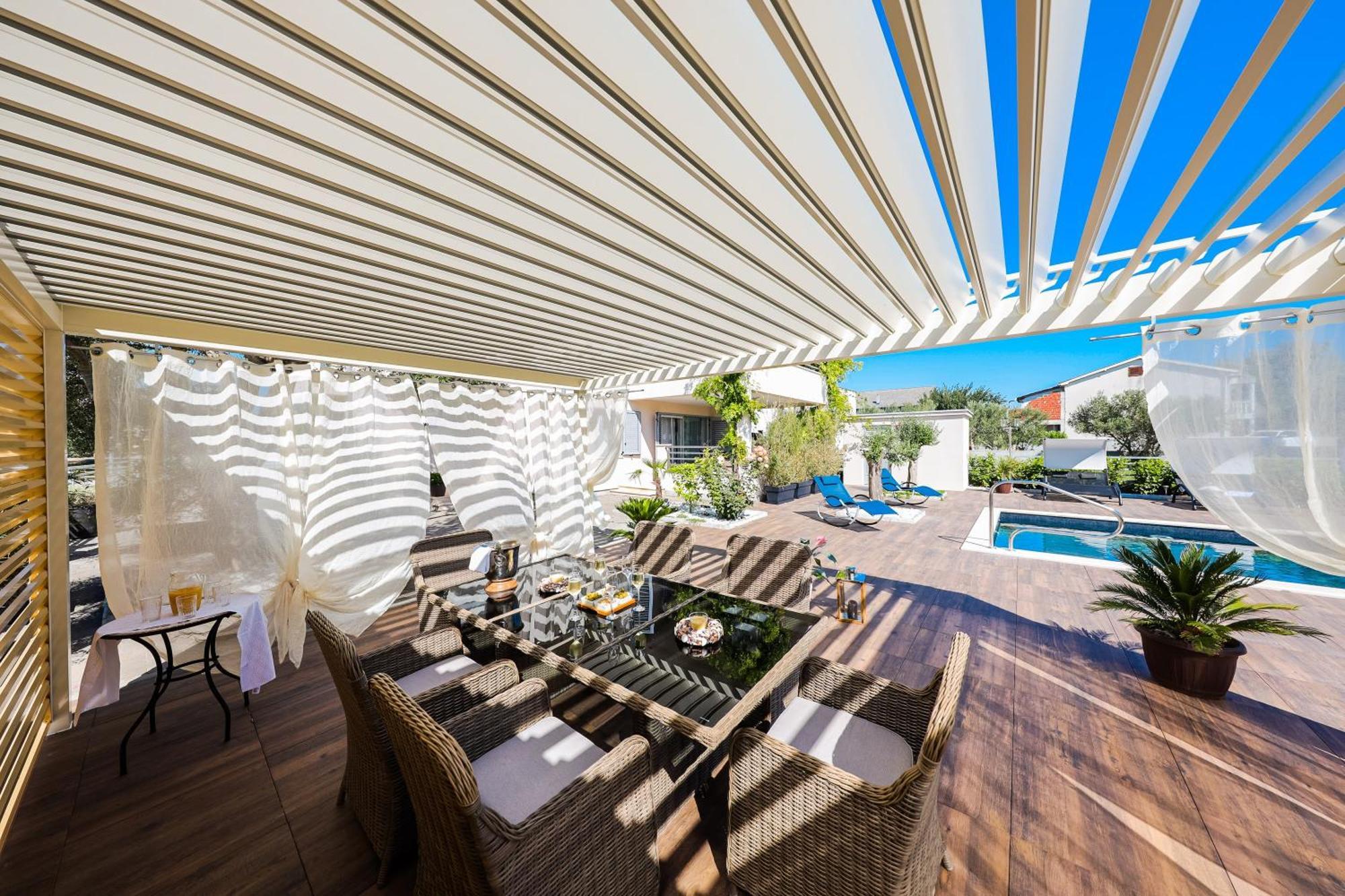 Villa Olive Garden Sukošan Exteriér fotografie