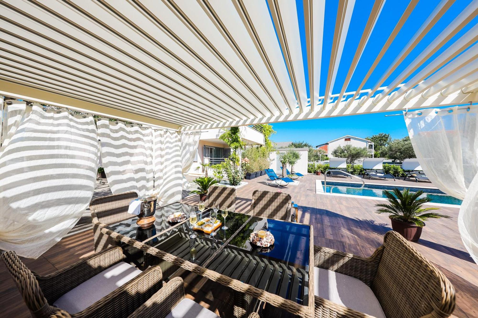 Villa Olive Garden Sukošan Exteriér fotografie
