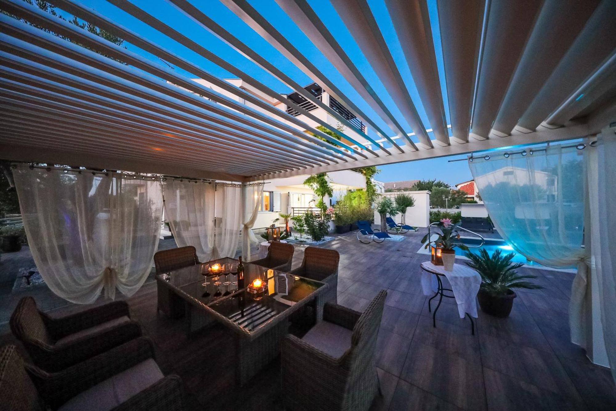 Villa Olive Garden Sukošan Exteriér fotografie