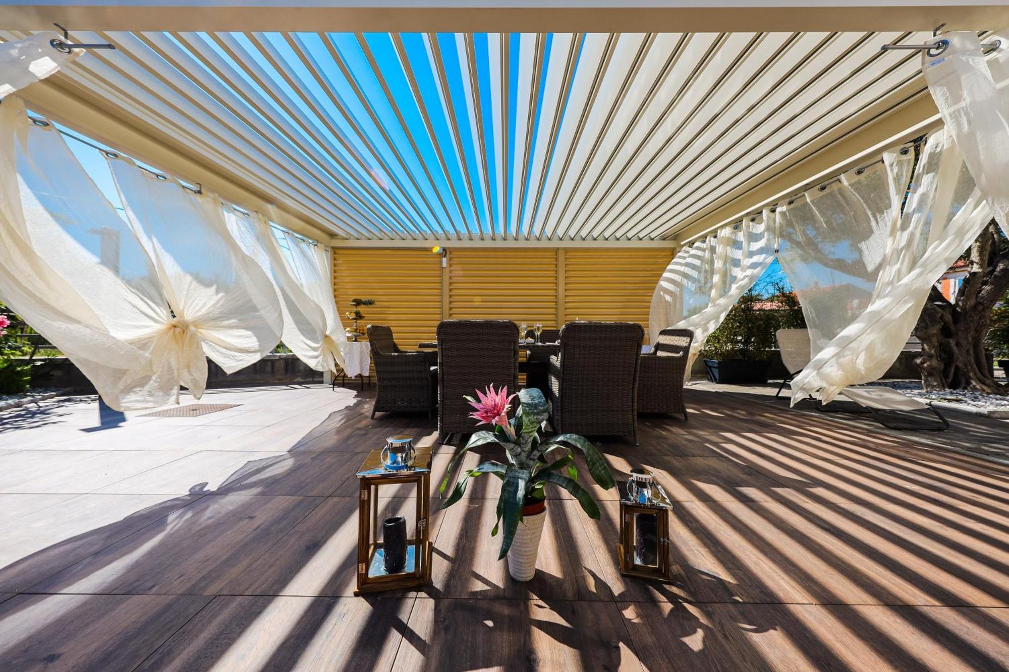 Villa Olive Garden Sukošan Exteriér fotografie