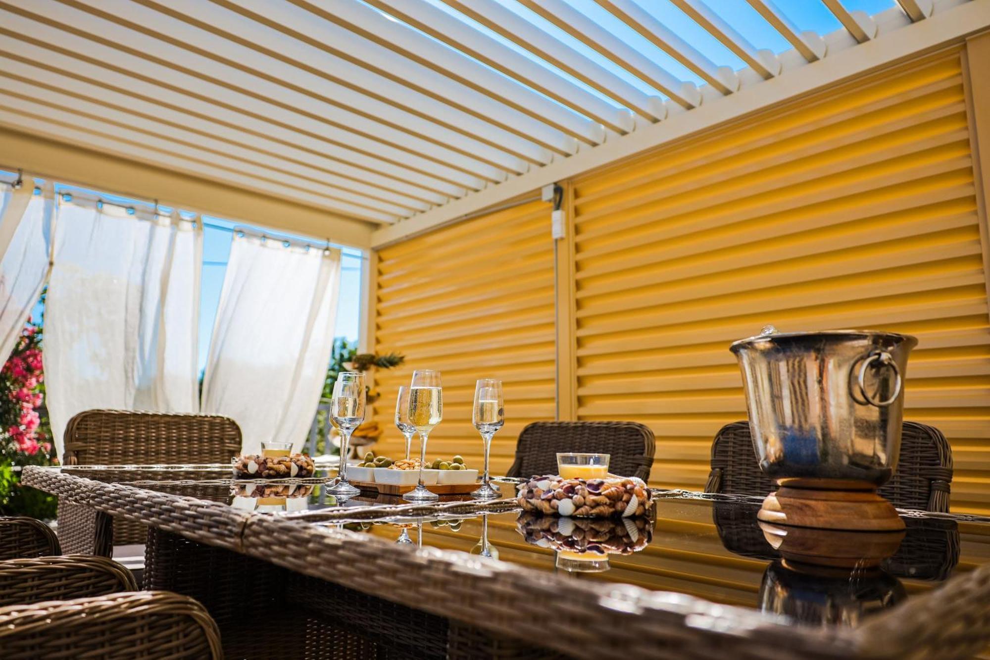 Villa Olive Garden Sukošan Exteriér fotografie