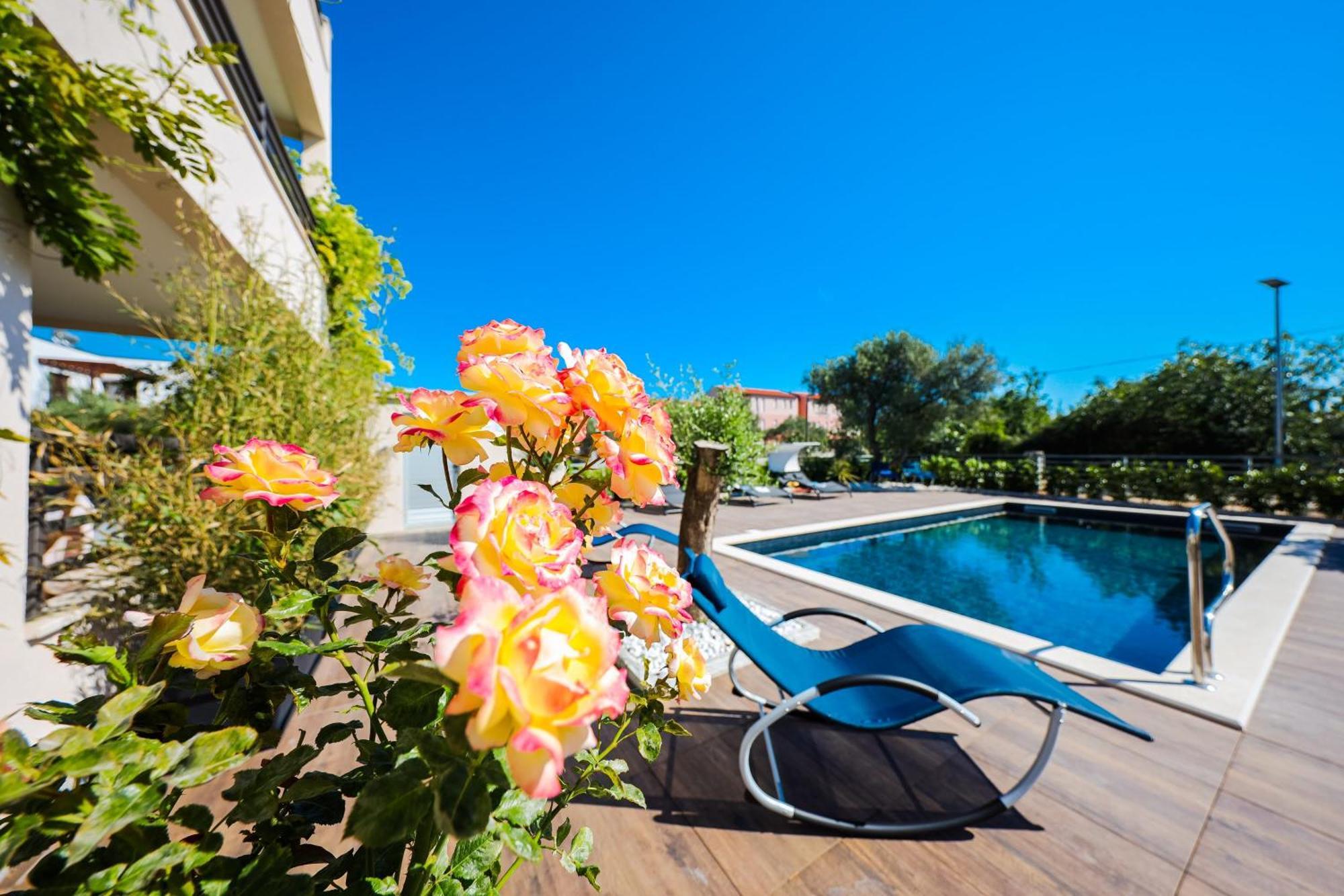 Villa Olive Garden Sukošan Exteriér fotografie