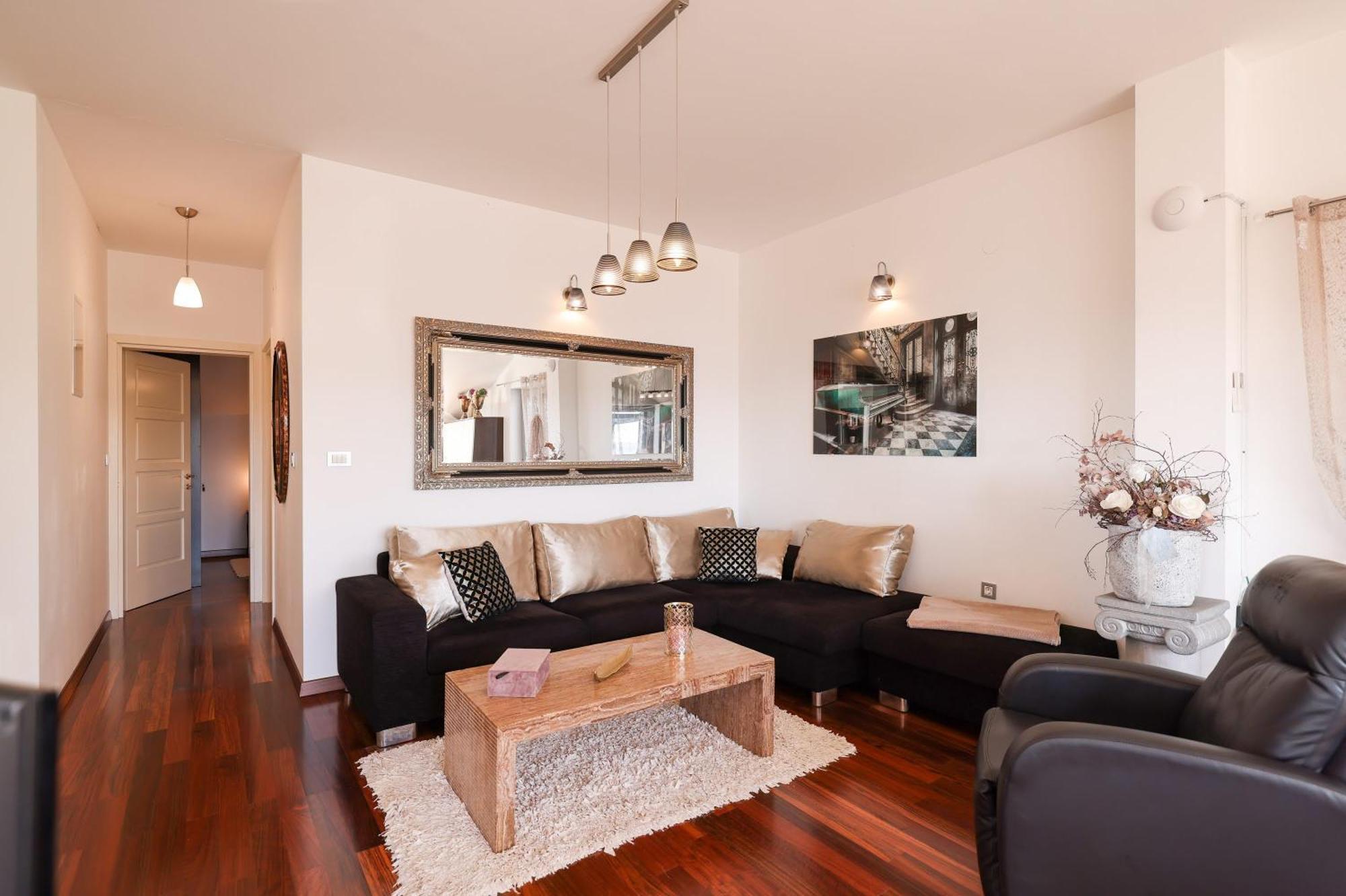 Villa Olive Garden Sukošan Exteriér fotografie