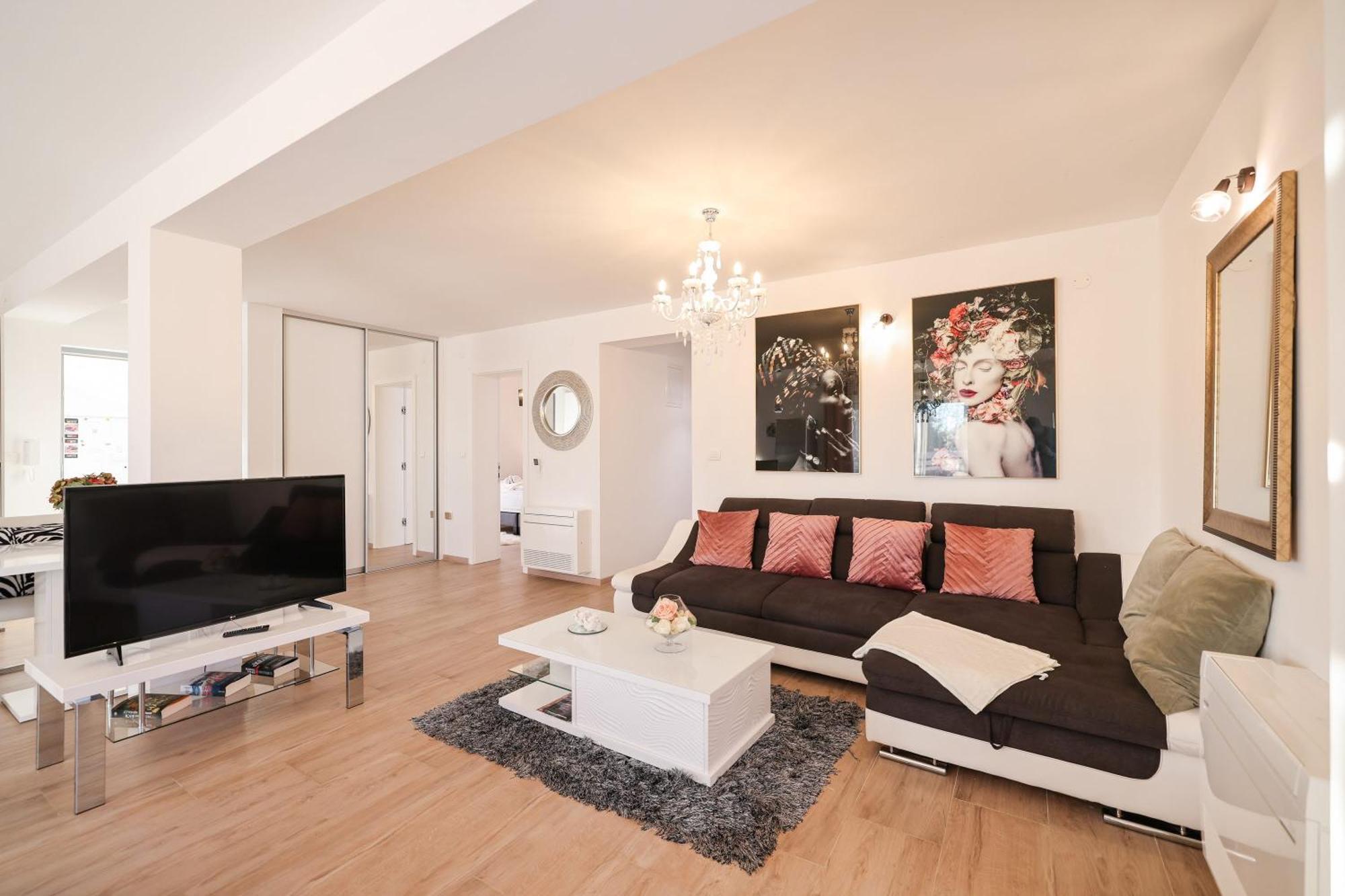 Villa Olive Garden Sukošan Exteriér fotografie