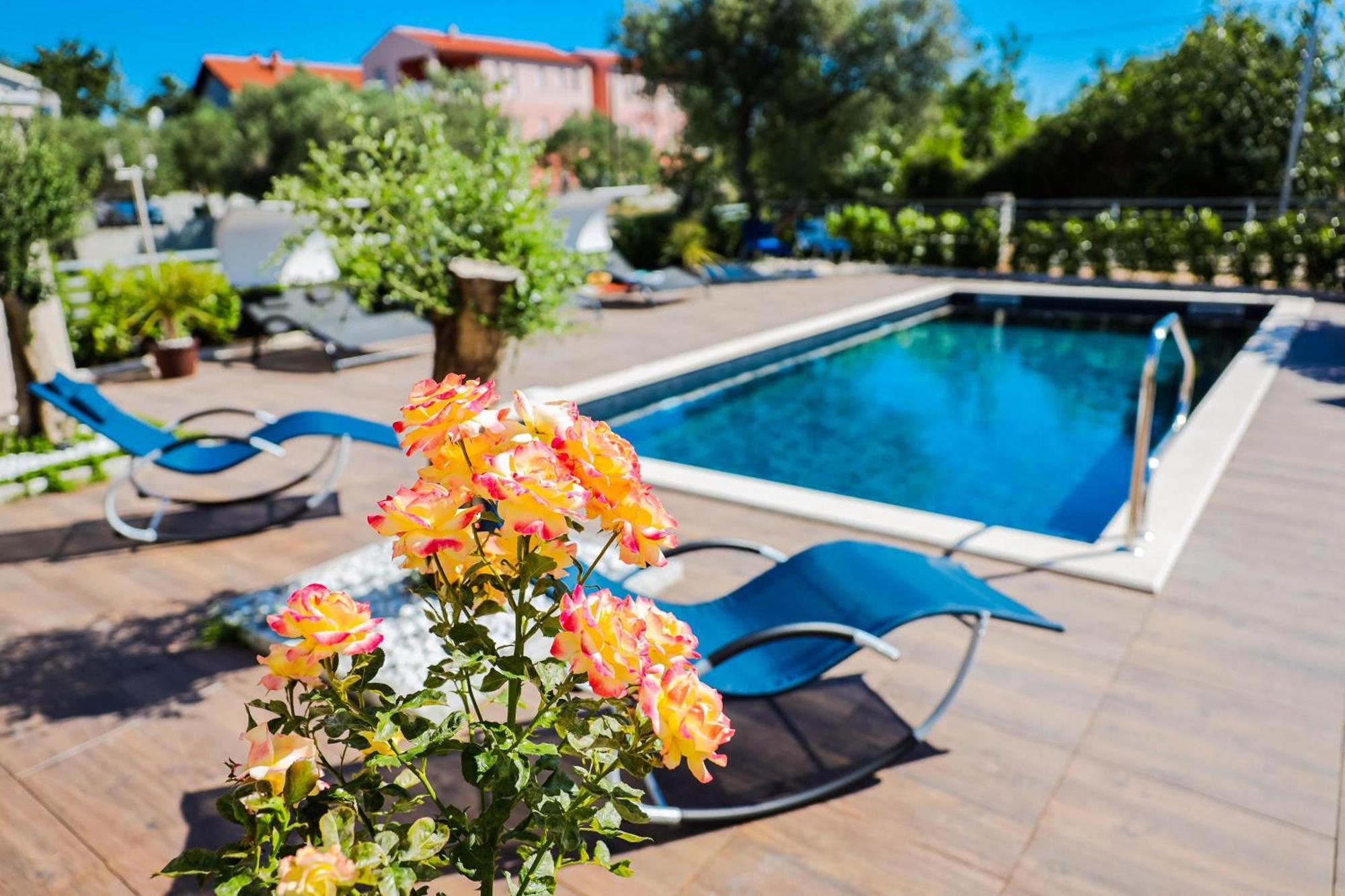 Villa Olive Garden Sukošan Exteriér fotografie