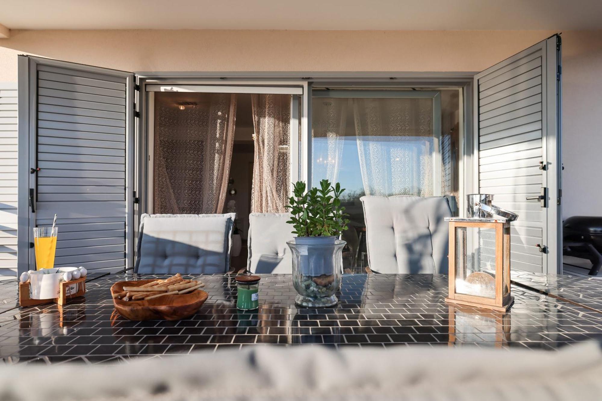 Villa Olive Garden Sukošan Exteriér fotografie