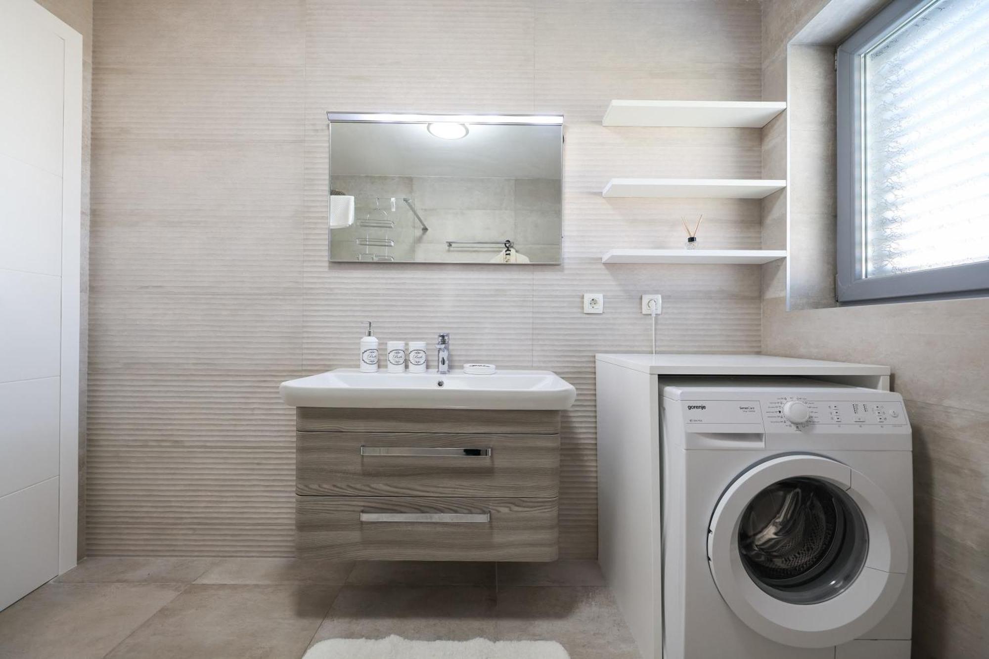 Villa Olive Garden Sukošan Exteriér fotografie