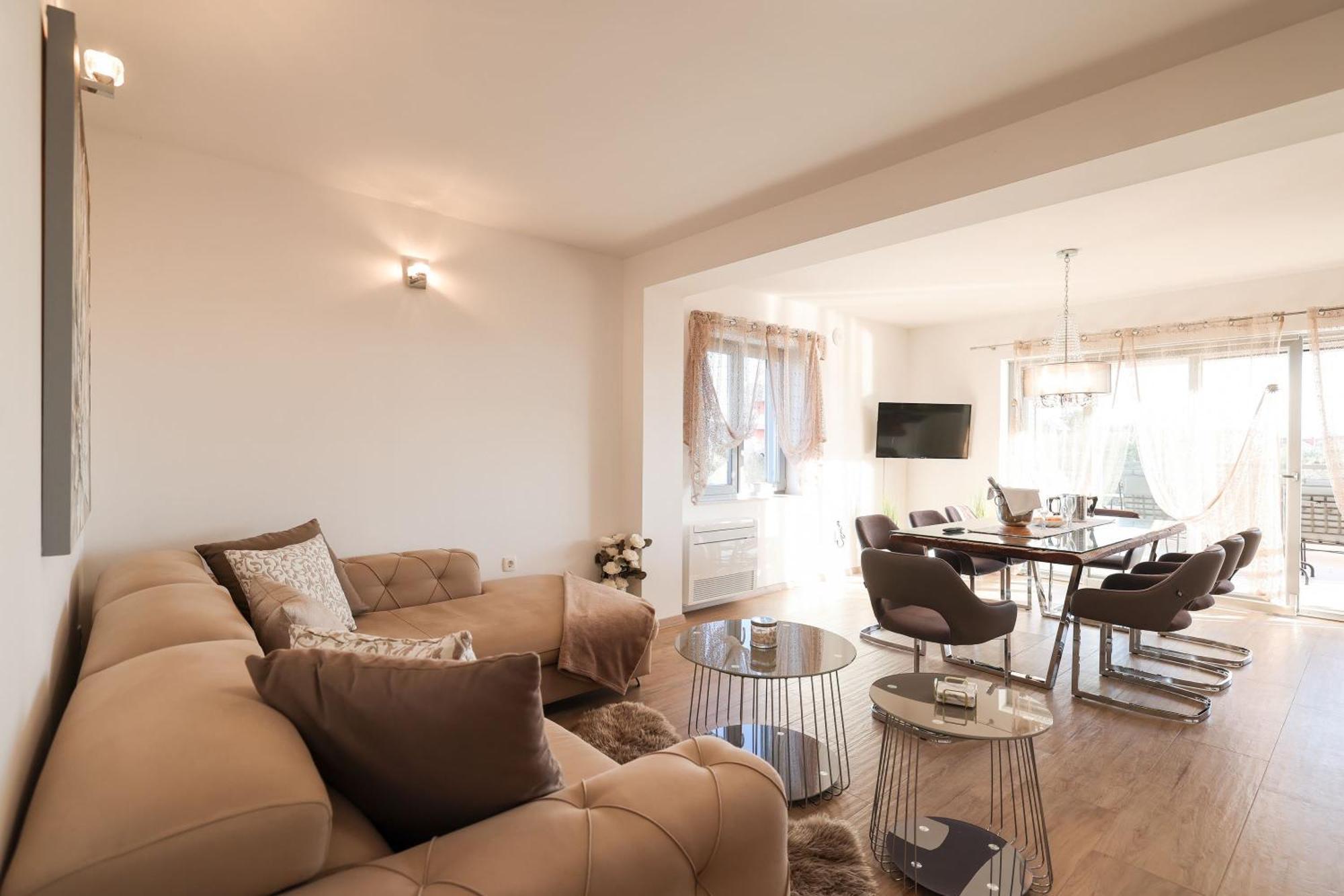 Villa Olive Garden Sukošan Exteriér fotografie