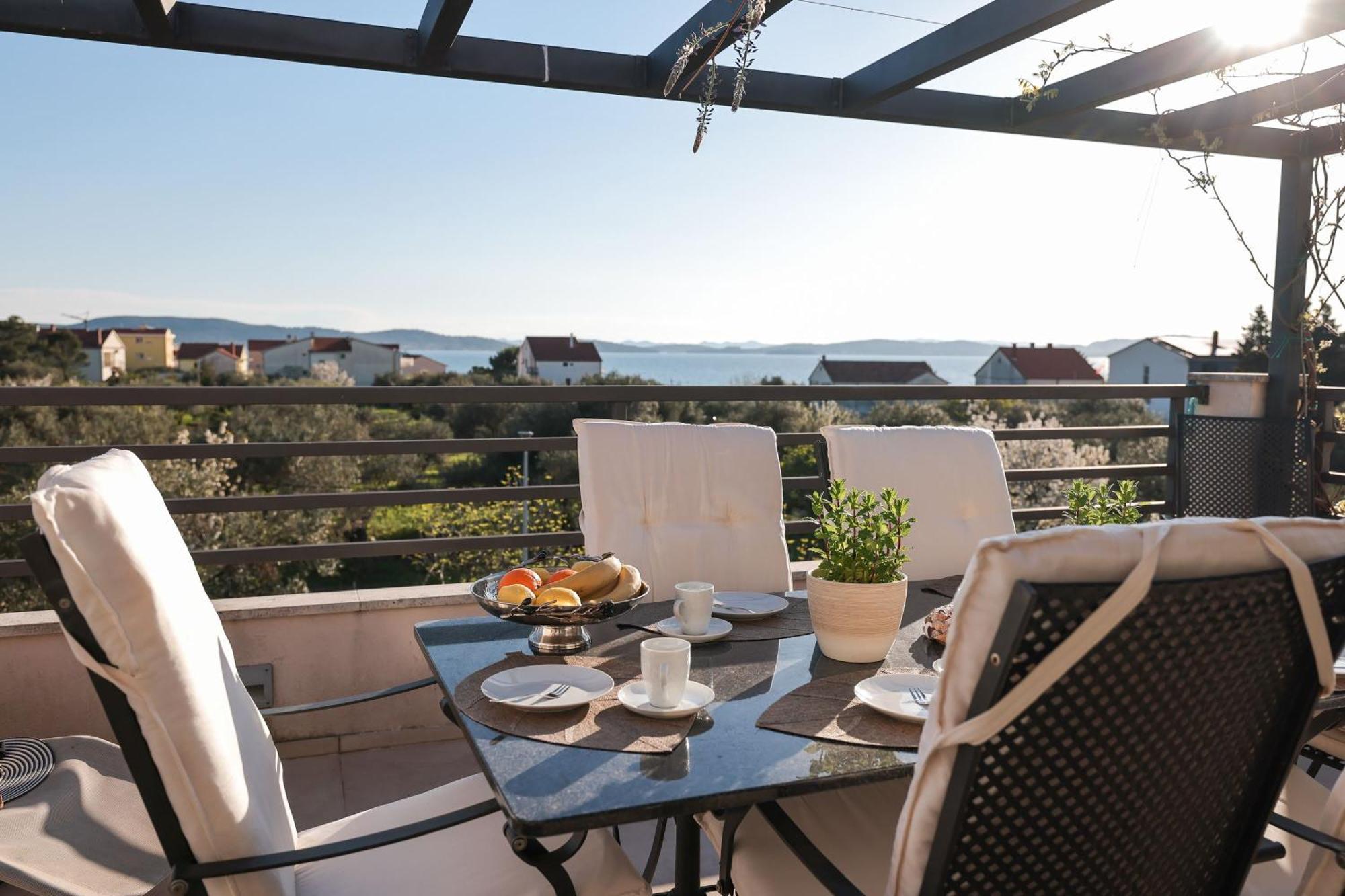 Villa Olive Garden Sukošan Exteriér fotografie