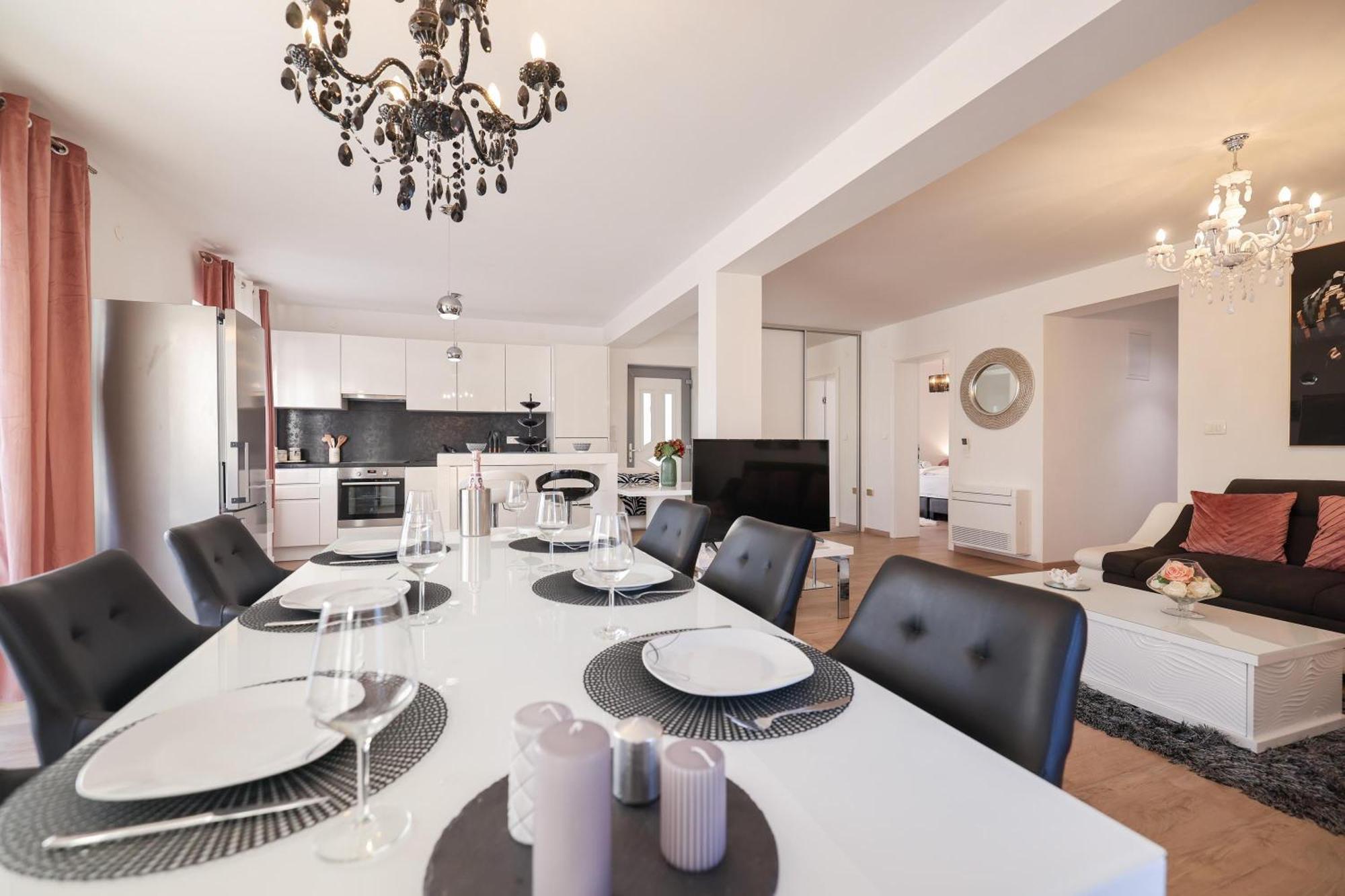 Villa Olive Garden Sukošan Exteriér fotografie