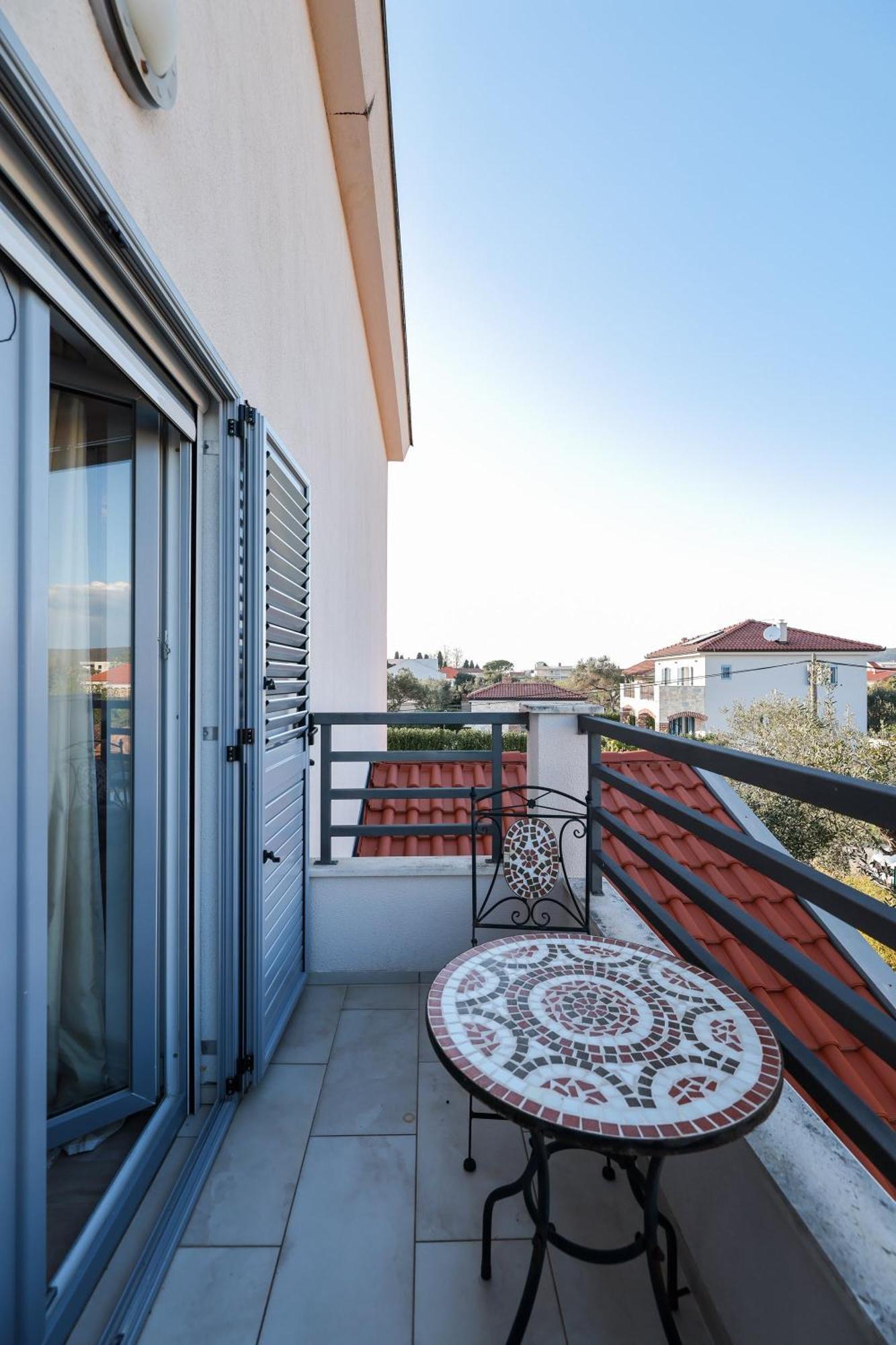 Villa Olive Garden Sukošan Exteriér fotografie