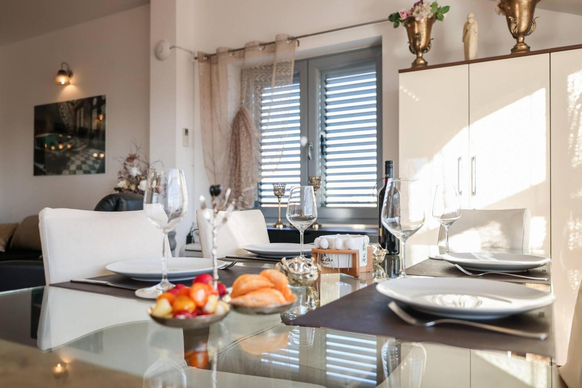 Villa Olive Garden Sukošan Exteriér fotografie