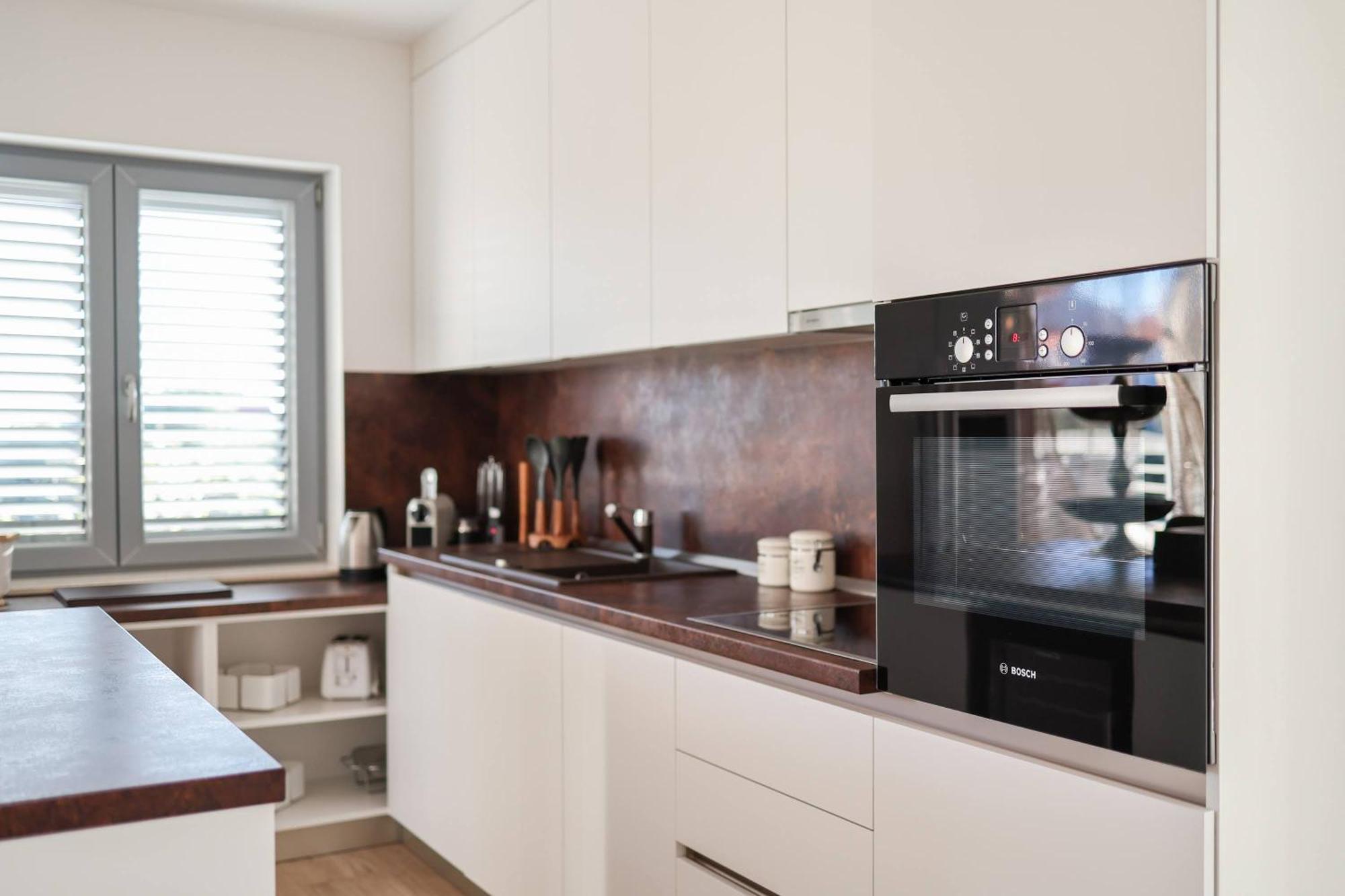 Villa Olive Garden Sukošan Exteriér fotografie