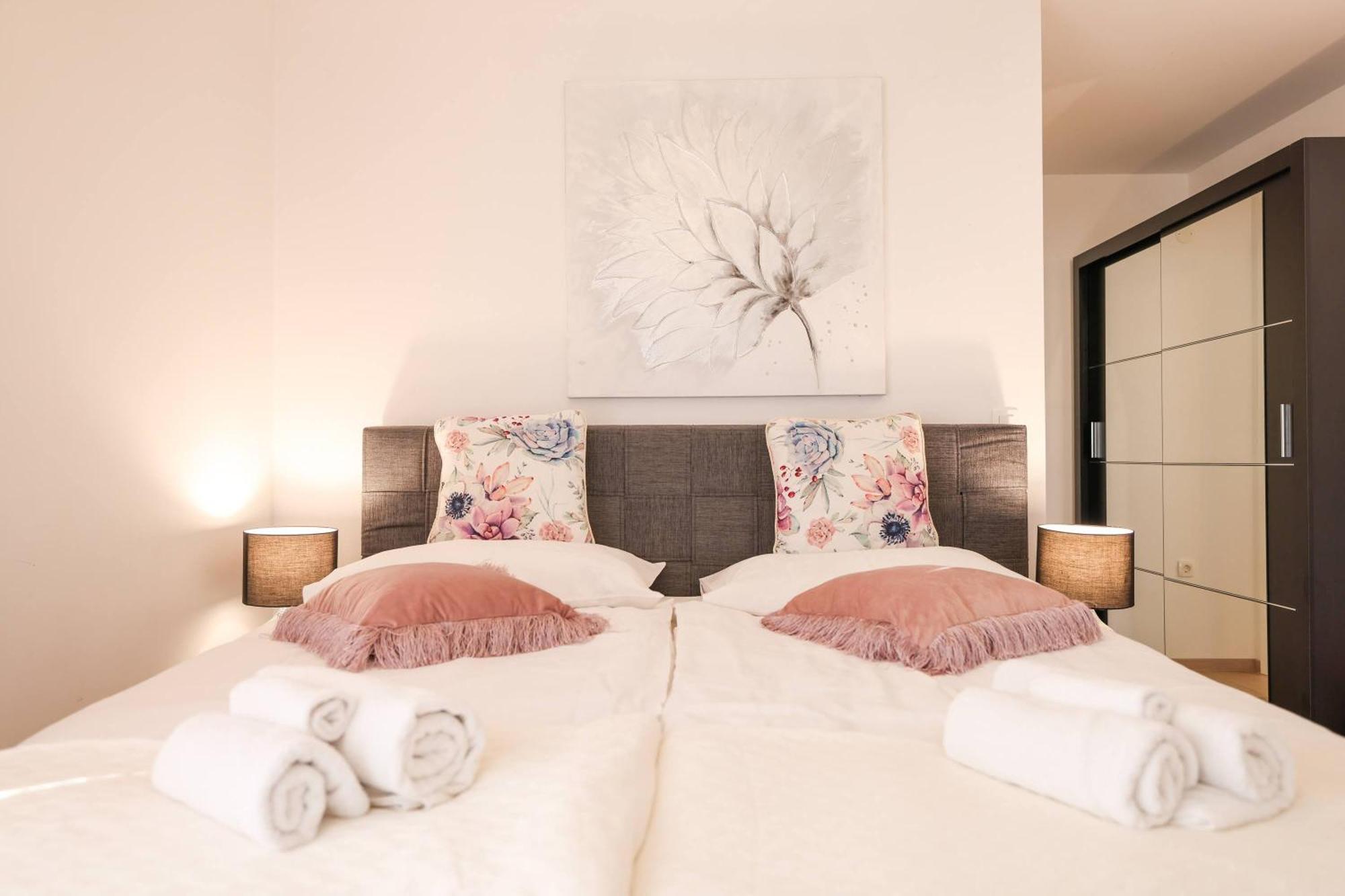 Villa Olive Garden Sukošan Exteriér fotografie